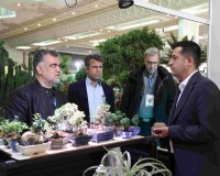 ششمین دوره نمایشگاه بین المللی ایران سبز (I.G.T.F.2024)