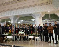 ششمین دوره نمایشگاه بین المللی ایران سبز (I.G.T.F.2024)